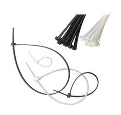 Klemsan YKB-150S 3.6x150 Kablo Bağı Siyah (100 lü)