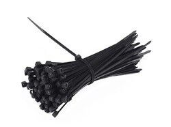 Klemsan YKB-250S 3.6x250 Kablo Bağı Siyah (100 lü)