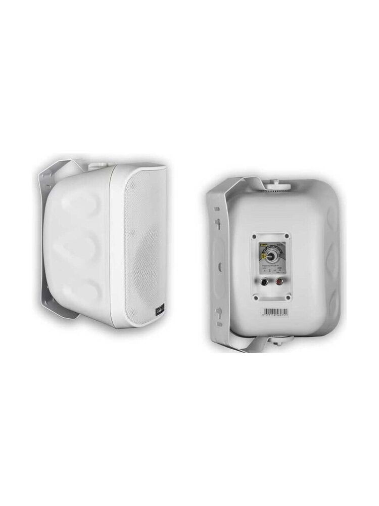 König KS-4T 4" 120W İkili Sütun Hoparlör Beyaz