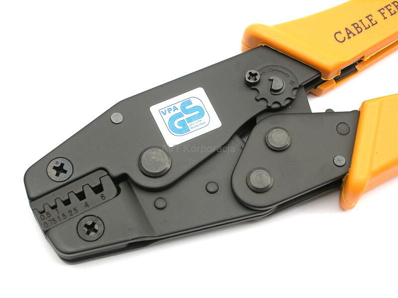 KSN FC-5 Yüksük Sıkma Pensesi