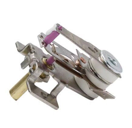 KST-168 T250 Bimetal Elektrikli Fırın Termostatı