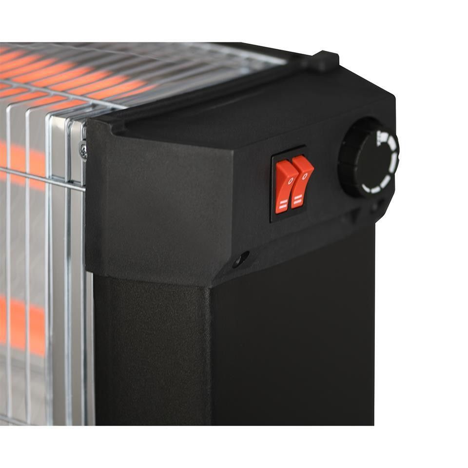 Kumtel KS-2760 2200W Elektrikli Isıtıcı