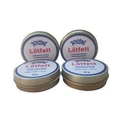 Kurtel Lötfett 50g. Lehim Pastası