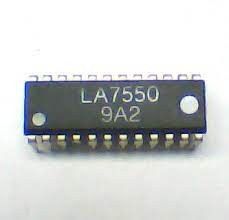 La 7550