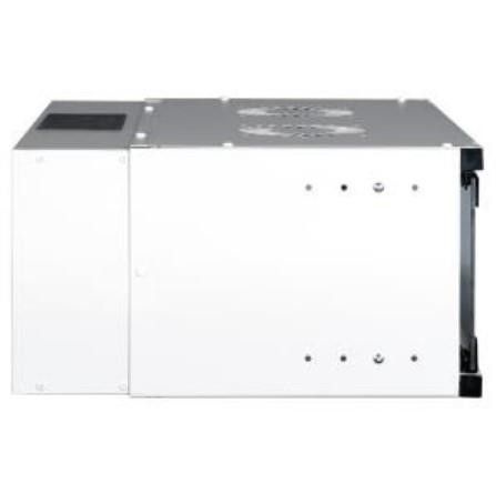 Lande 04U 540x400 Duvar Tipi Rack Kabin Açık Gri