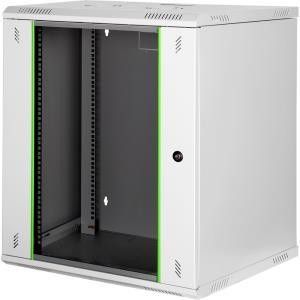 Lande 15U 600x600 Duvar Tipi Rack Kabin Siyah