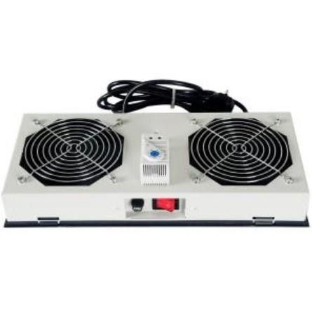 Lande PR Serisi 2 li Termostatlı Fan Modülü