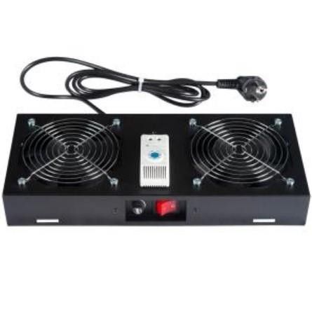 Lande PR Serisi 2 li Termostatlı Fan Modülü