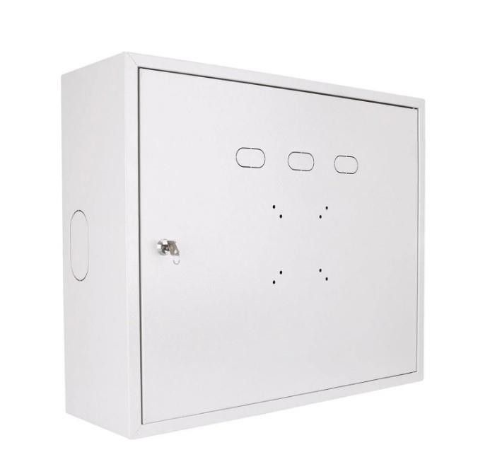 Lande 55x43x15 Metal Pano Beyaz