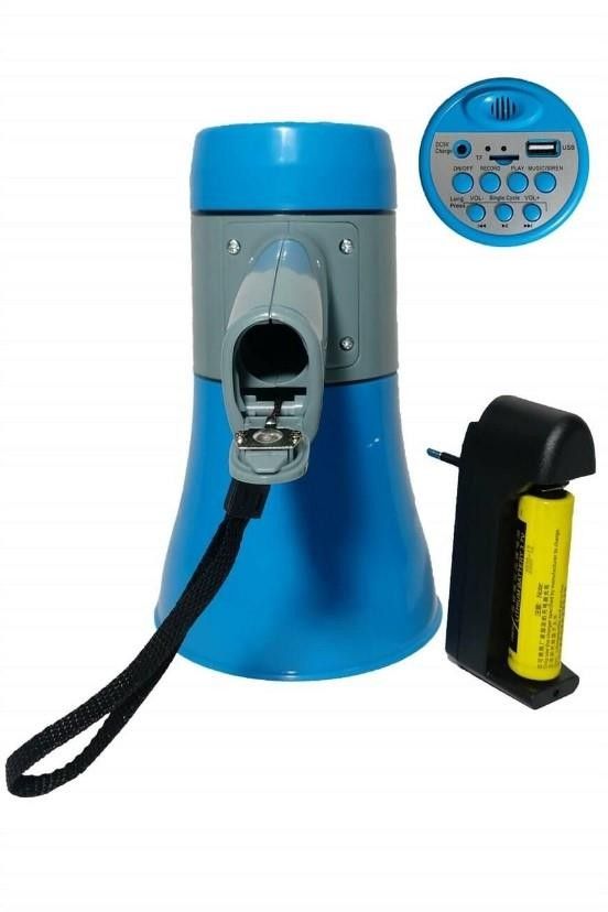 Lastvoice MGF-35USB 35W Bataryalı Megafon