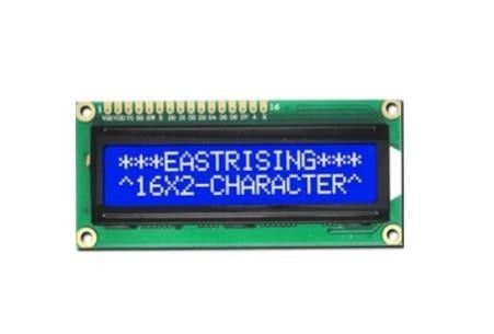 Lcd Panel 2x16 Mavi