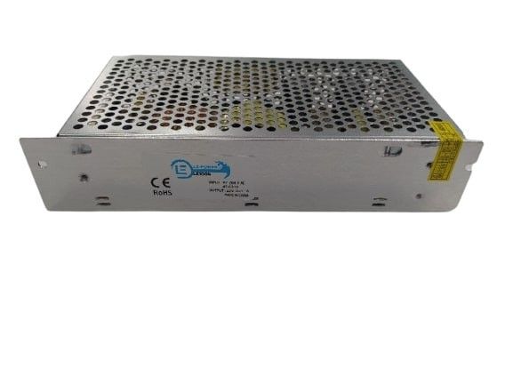 Le-Power LE1004 12V 16.5A 200W Metal Kasa Adaptör
