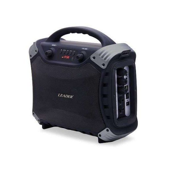 Leader AP-99 Radyolu Taşınabilir Ses Sistemi