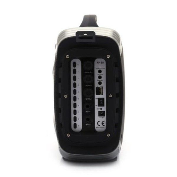 Leader AP-99 Radyolu Taşınabilir Ses Sistemi