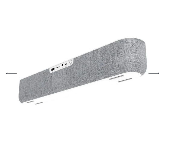 Lecoo DS108 10W Soundbar Beyaz