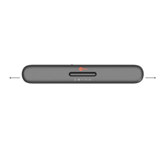 Lecoo DS108 10W Soundbar Siyah