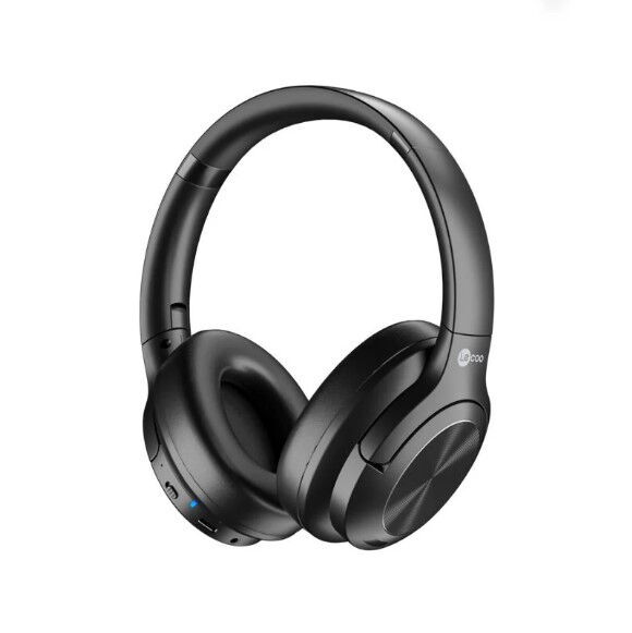 Lecoo ES208 Kulak Üstü Bluetooth Kulaklık Siyah