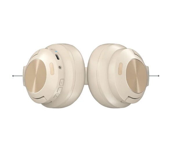 Lecoo ES208 Kulak Üstü Bluetooth Kulaklık Beyaz