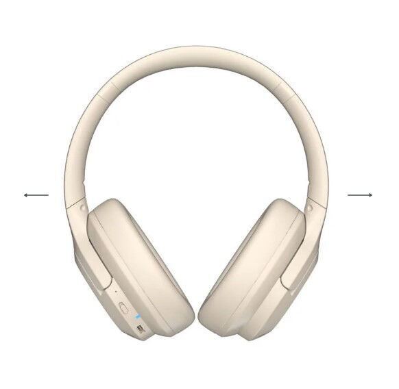 Lecoo ES208 Kulak Üstü Bluetooth Kulaklık Beyaz