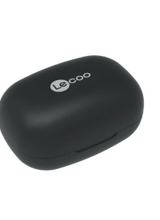 Lecoo EW301 TWS Kulak İçi Bluetooth Kulaklık Siyah