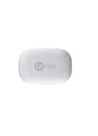 Lecoo EW301 TWS Kulak İçi Bluetooth Kulaklık Beyaz