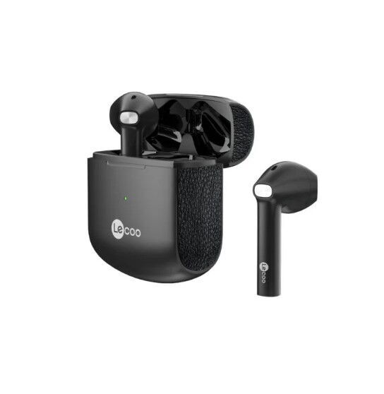Lecoo EW303 TWS Kulak İçi Bluetooth Kulaklık Siyah