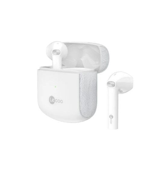 Lecoo EW303 TWS Kulak İçi Bluetooth Kulaklık Beyaz