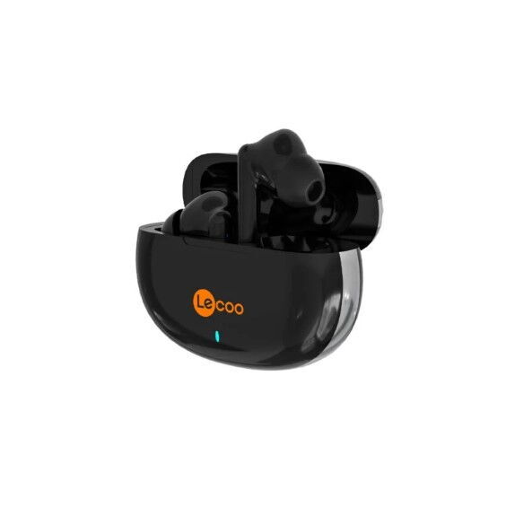 Lecoo EW306 TWS Kulak İçi Bluetooth Kulaklık Siyah