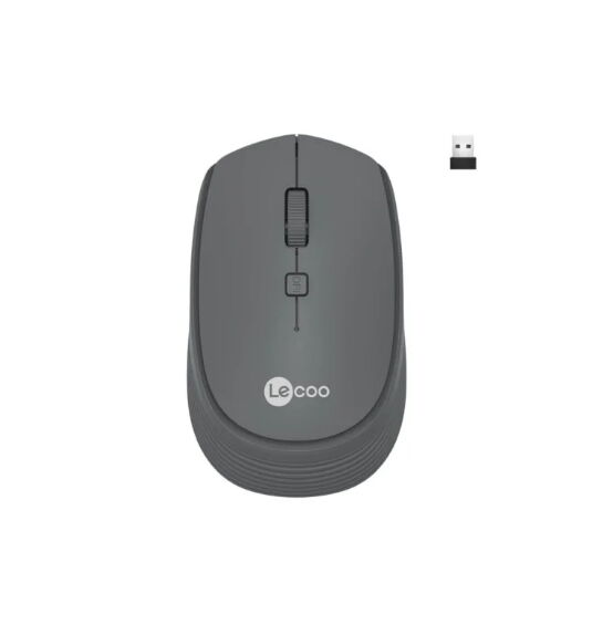 Lecoo WS202 Kablosuz Mouse Gri