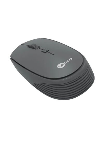 Lecoo WS202 Kablosuz Mouse Gri