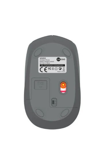 Lecoo WS202 Kablosuz Mouse Gri
