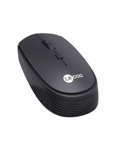 Lecoo WS202 Kablosuz Mouse Siyah