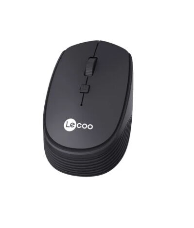 Lecoo WS202 Kablosuz Mouse Siyah