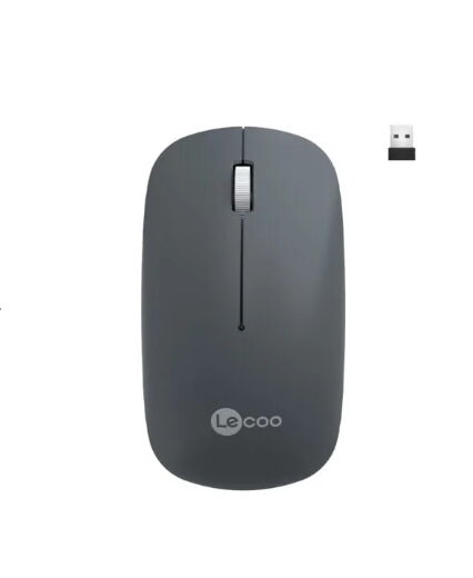 Lecoo WS214 Kablosuz Mouse Gri