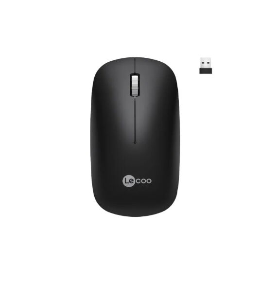 Lecoo WS214 Kablosuz Mouse Siyah