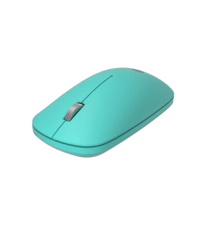 Lecoo WS214 Kablosuz Mouse Turkuaz