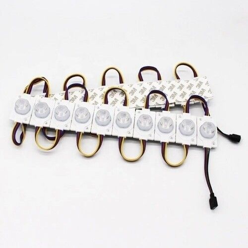 Led Modül 12V 1.5W Tek Çipli RGB