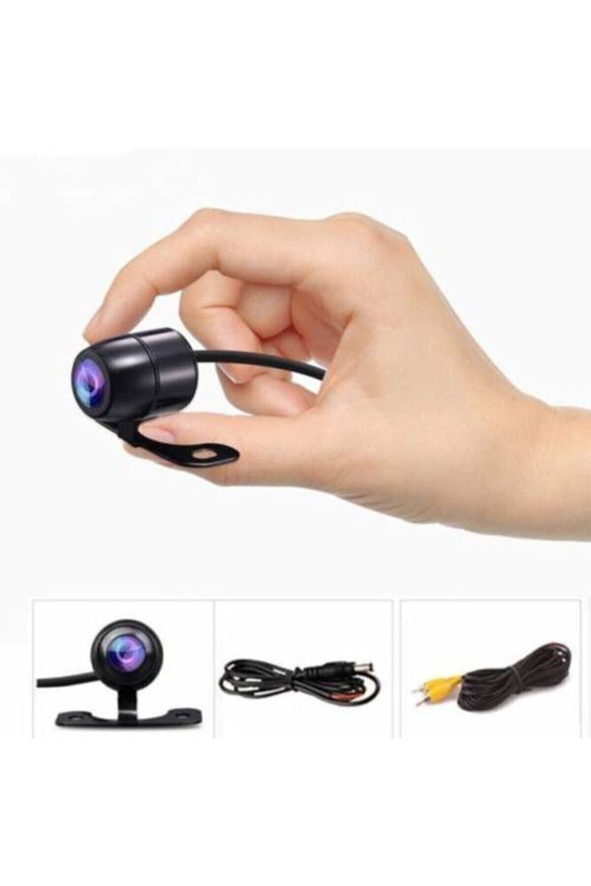 Ledli Kelebek Araç Geri Görüş Kamerası