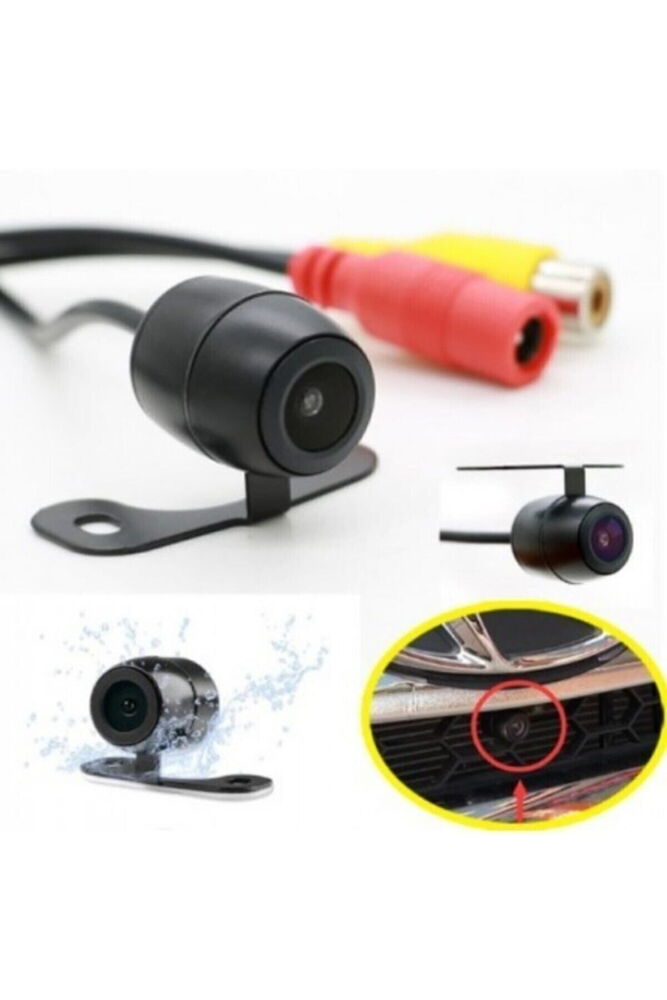 Ledli Kelebek Araç Geri Görüş Kamerası