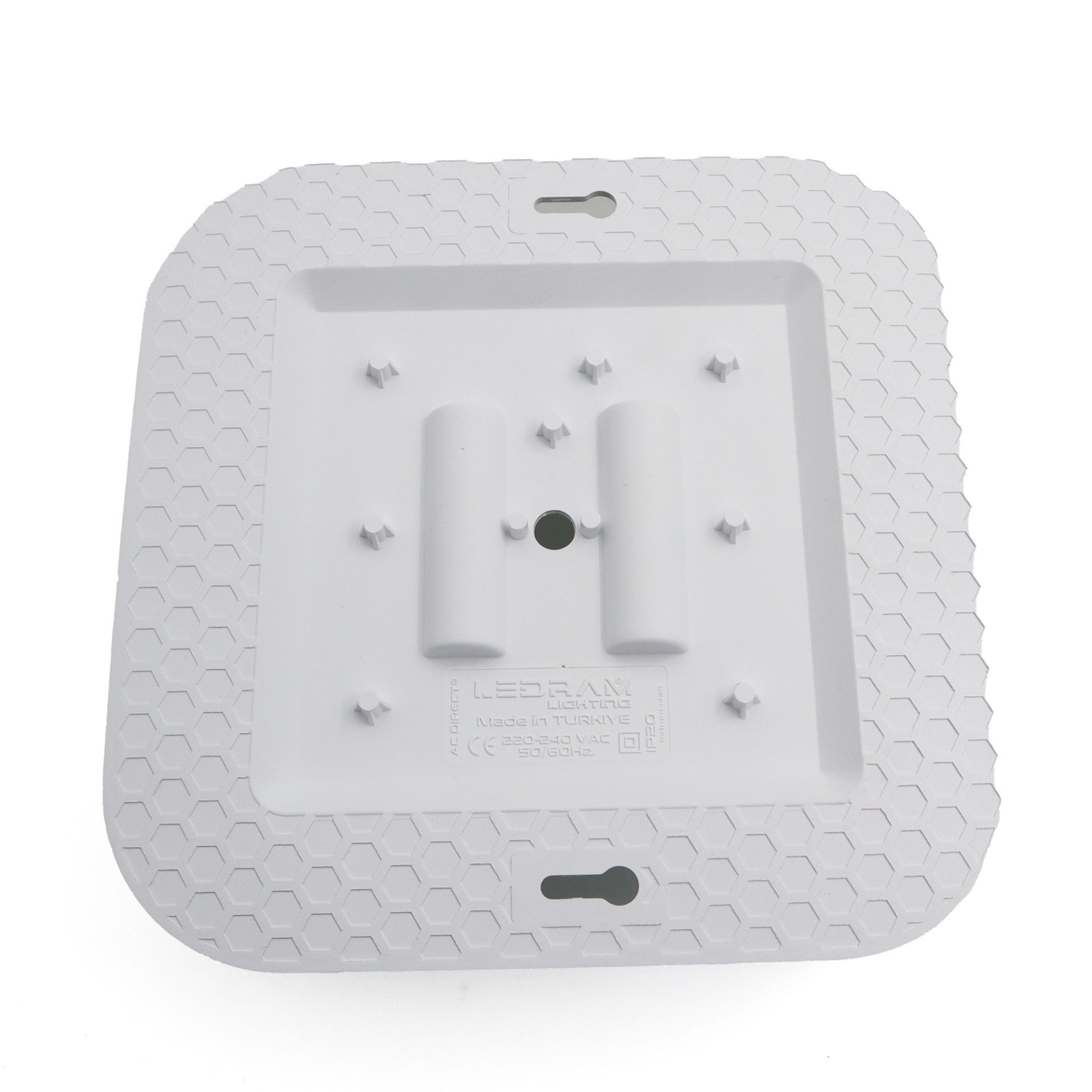 Ledram SR-240 15W 6500K Kare Led Glop Armatür