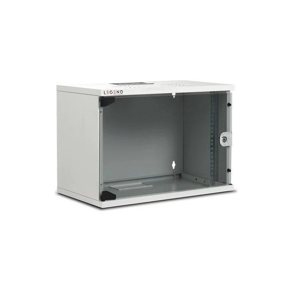 Legend 4U 530x400 Soho Duvar Tipi Rack Kabinet