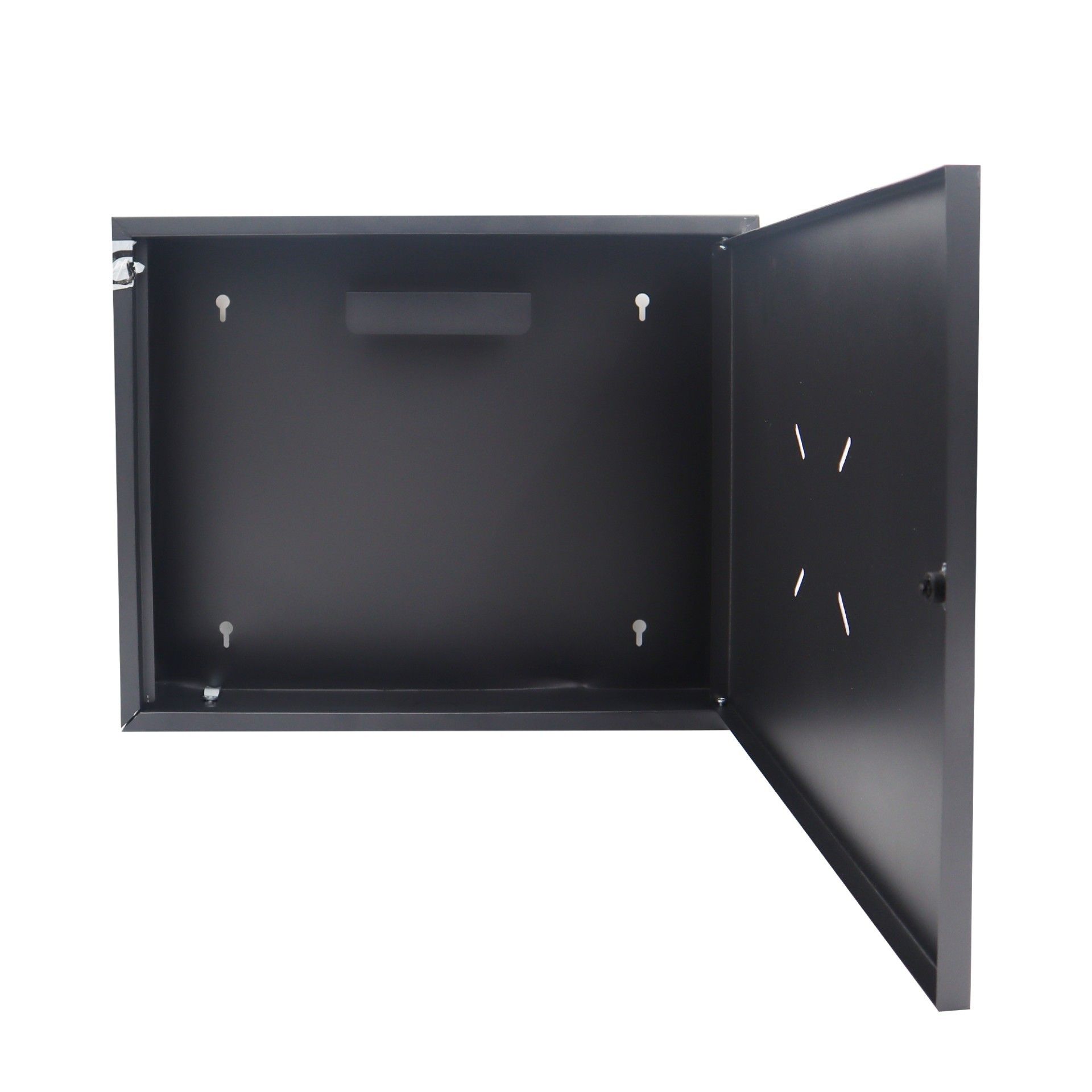 Legend 55x45x13 Metal Pano Siyah