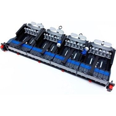 Legrand 033760 LCS3 1U 24 Port Cat6 Patch Panel