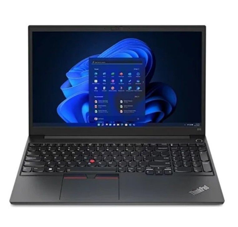 Lenovo E15 i7-1255U 16Gb 512Gb 15.6" Notebook