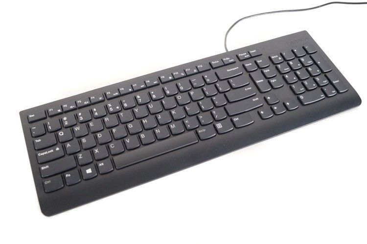 Lenovo SK-8823 Kablolu Klavye