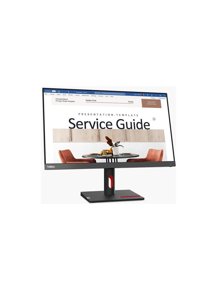 Lenovo ThinkVision S24i-30 23.8" Led Monitör