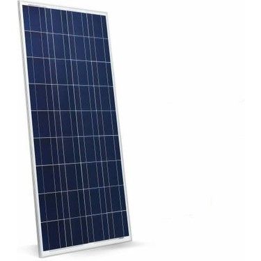 Lexron 125W Polikristal Güneş Paneli