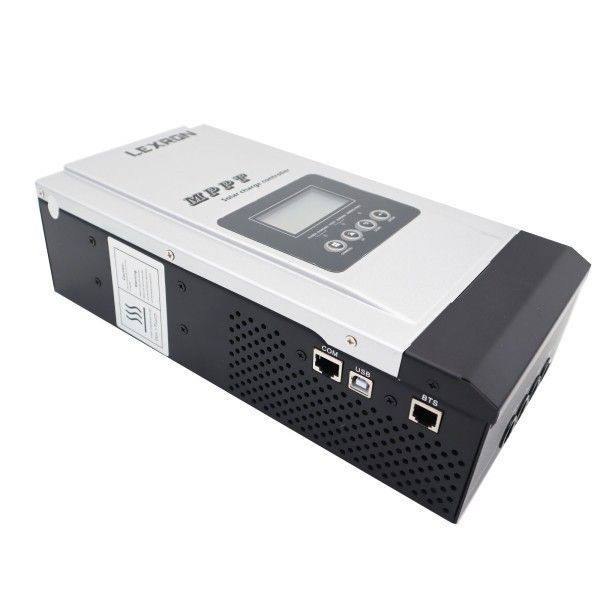 Lexron 12V/24V/36V/48V 80A MPPT Solar Şarj Kontrol