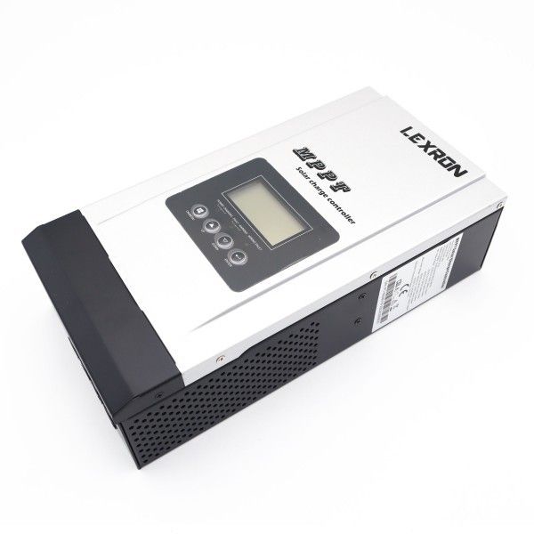 Lexron 12V/24V/36V/48V 80A MPPT Solar Şarj Kontrol