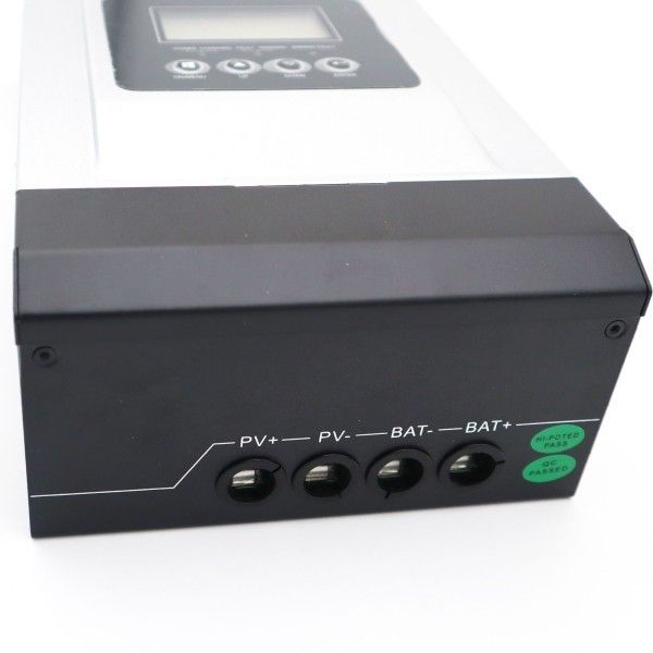 Lexron 12V/24V/36V/48V 80A MPPT Solar Şarj Kontrol